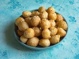 loukoumades