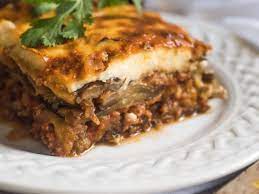 moussaka