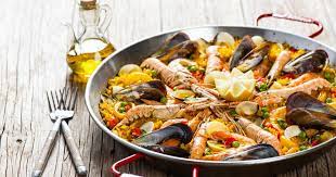 paella