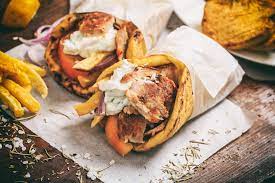 pita gyros